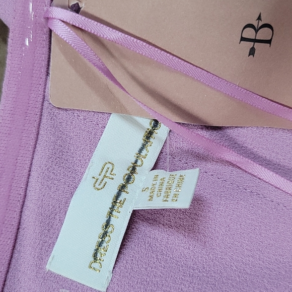 Bhldn Erin Dress lavender 💜 size s - Picture 5 of 5